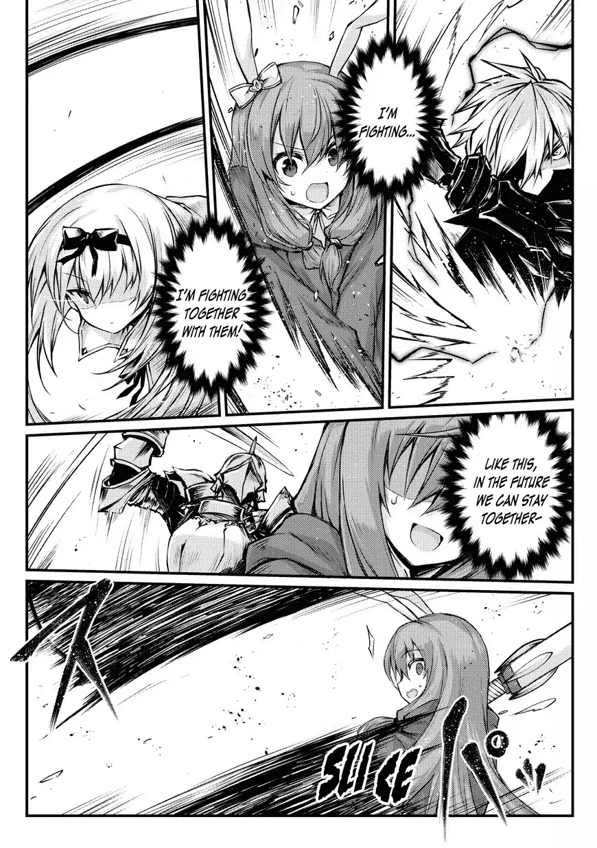Arifureta Shokugyou de Sekai Saikyou Chapter 22 page 9 - Chapter 22: Miledi Raisen