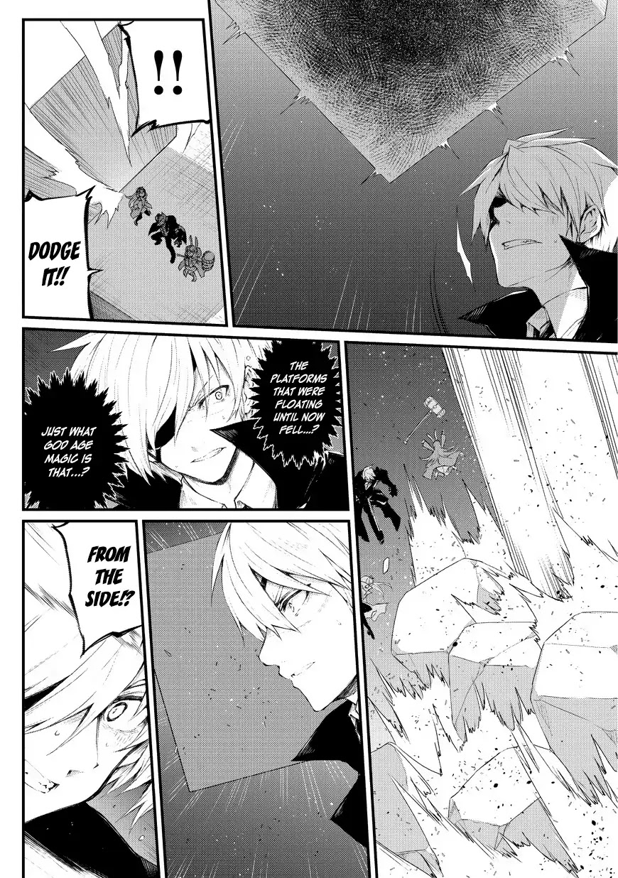 Arifureta Shokugyou de Sekai Saikyou Chapter 23 page 13 - Chapter 23: Decisive Battle