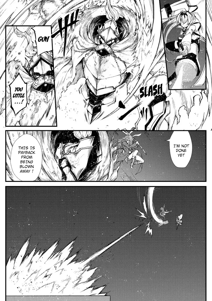Arifureta Shokugyou de Sekai Saikyou Chapter 23 page 18 - Chapter 23: Decisive Battle