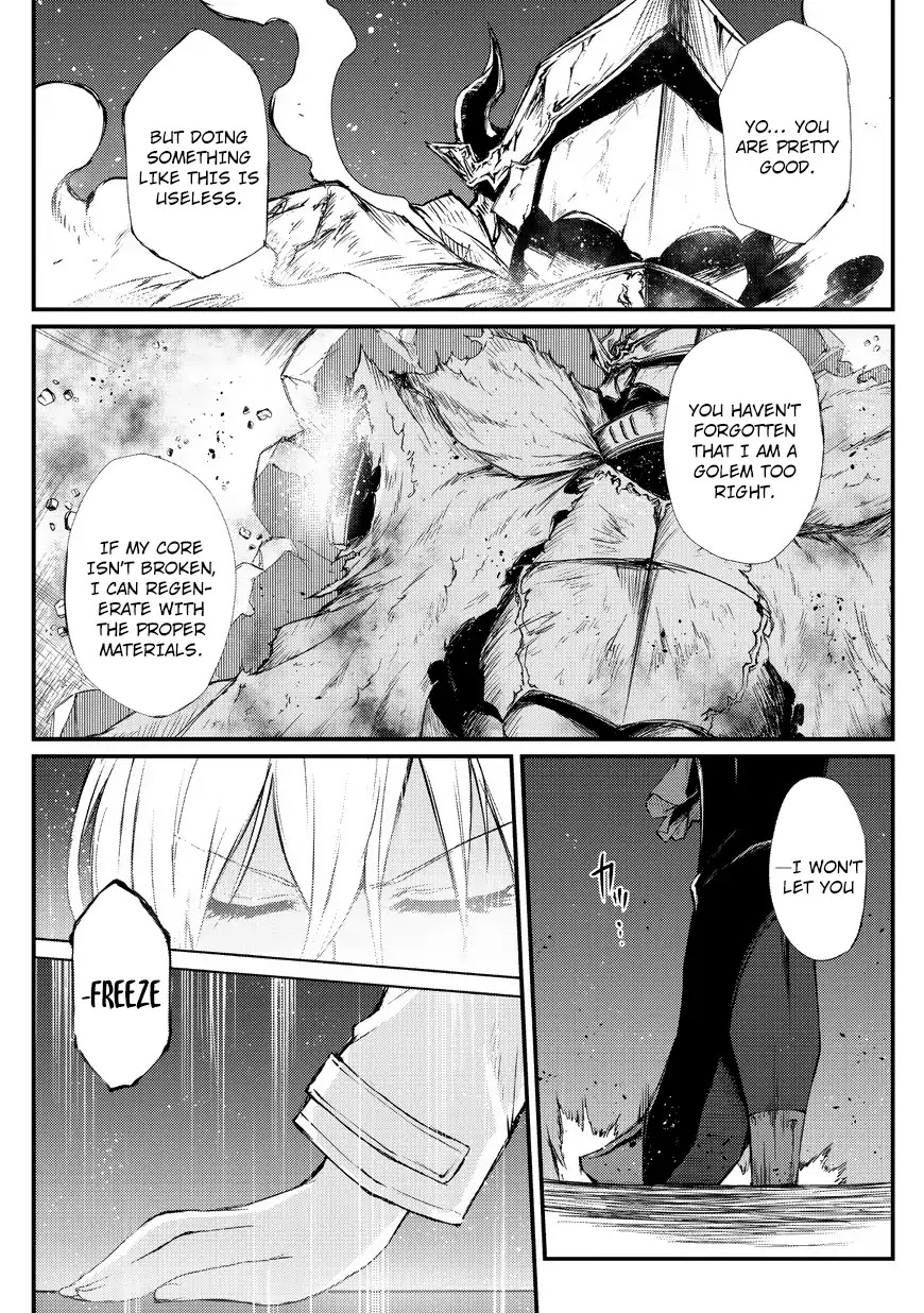 Arifureta Shokugyou de Sekai Saikyou Chapter 23 page 19 - Chapter 23: Decisive Battle
