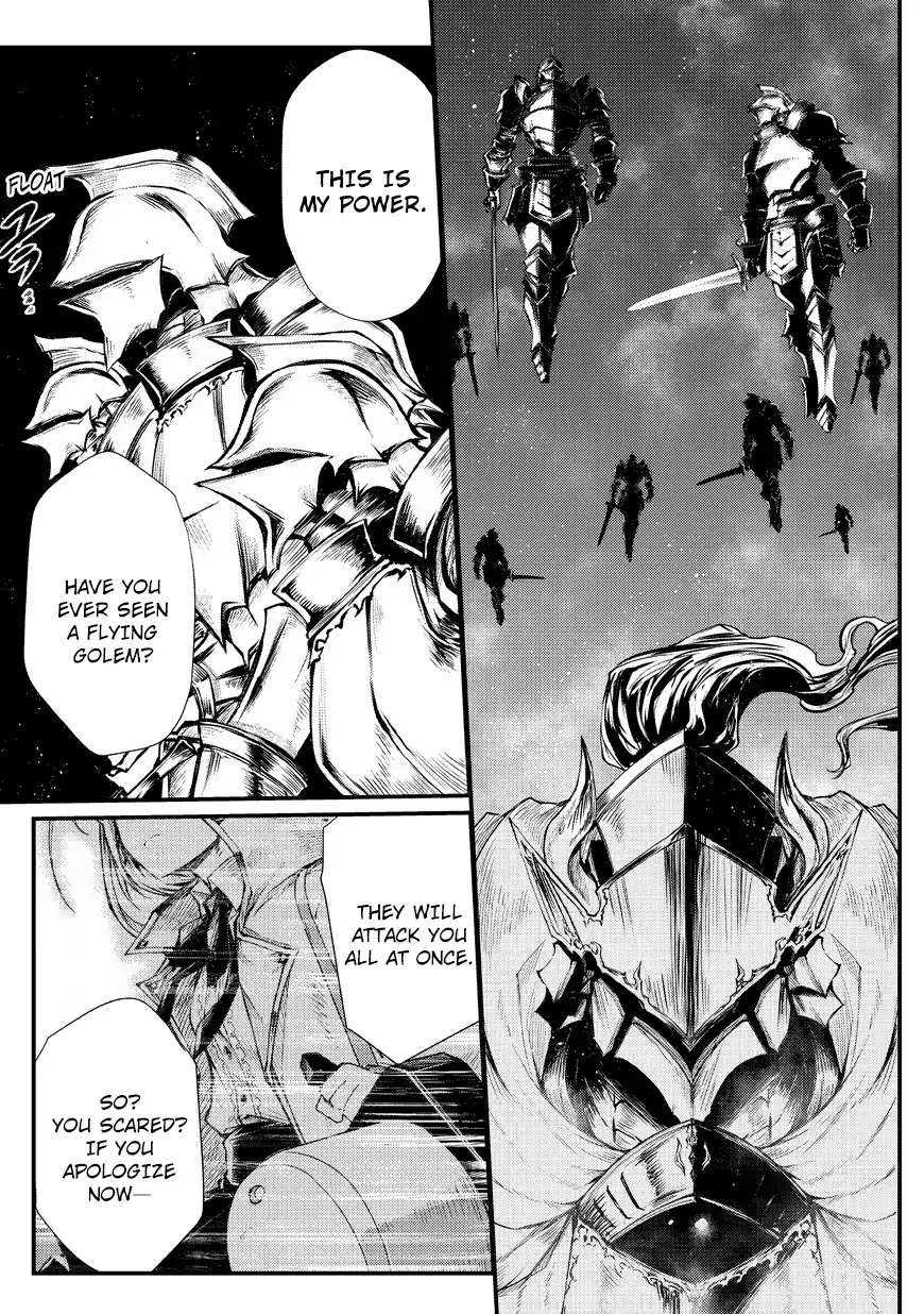 Arifureta Shokugyou de Sekai Saikyou Chapter 23 page 4 - Chapter 23: Decisive Battle