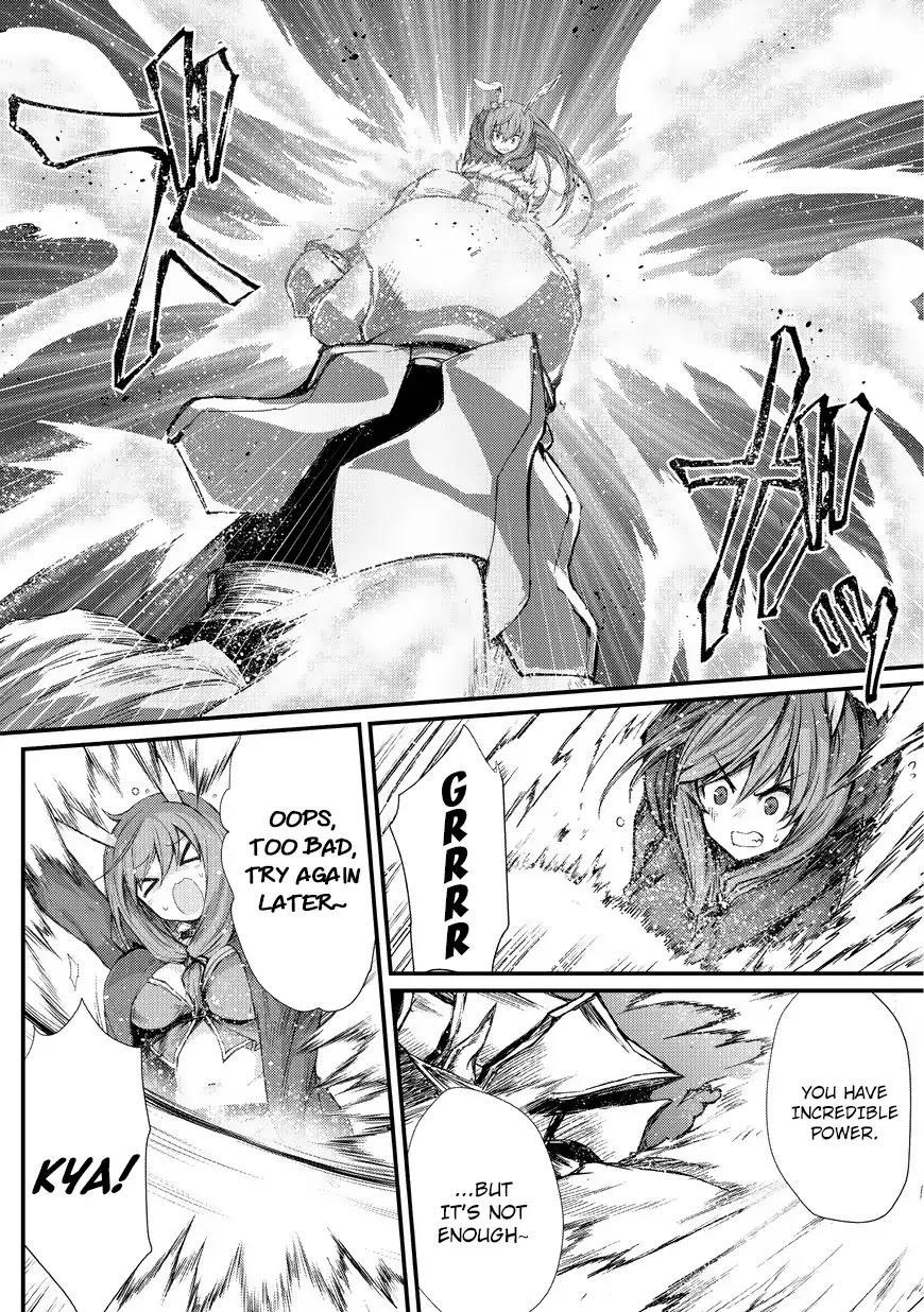 Arifureta Shokugyou de Sekai Saikyou Chapter 23 page 9 - Chapter 23: Decisive Battle