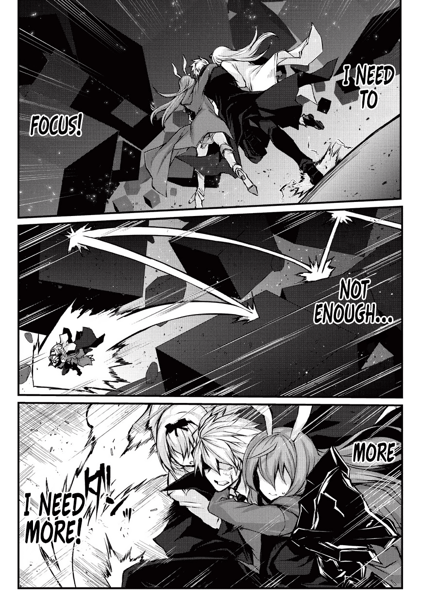Arifureta Shokugyou de Sekai Saikyou Chapter 24 page 10 - Chapter 24: Critical Moment
