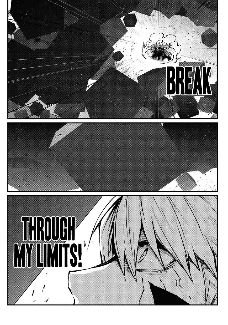 Arifureta Shokugyou de Sekai Saikyou Chapter 24 page 11 - Chapter 24: Critical Moment
