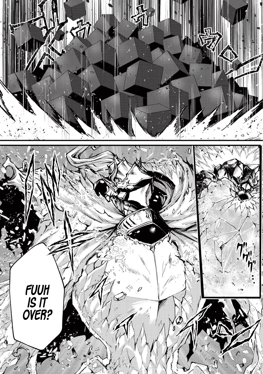 Arifureta Shokugyou de Sekai Saikyou Chapter 24 page 12 - Chapter 24: Critical Moment