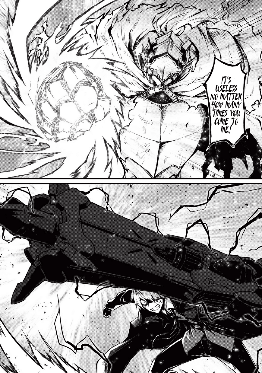 Arifureta Shokugyou de Sekai Saikyou Chapter 24 page 15 - Chapter 24: Critical Moment