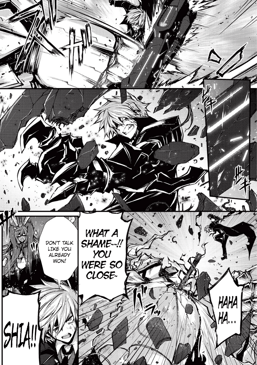 Arifureta Shokugyou de Sekai Saikyou Chapter 24 page 20 - Chapter 24: Critical Moment