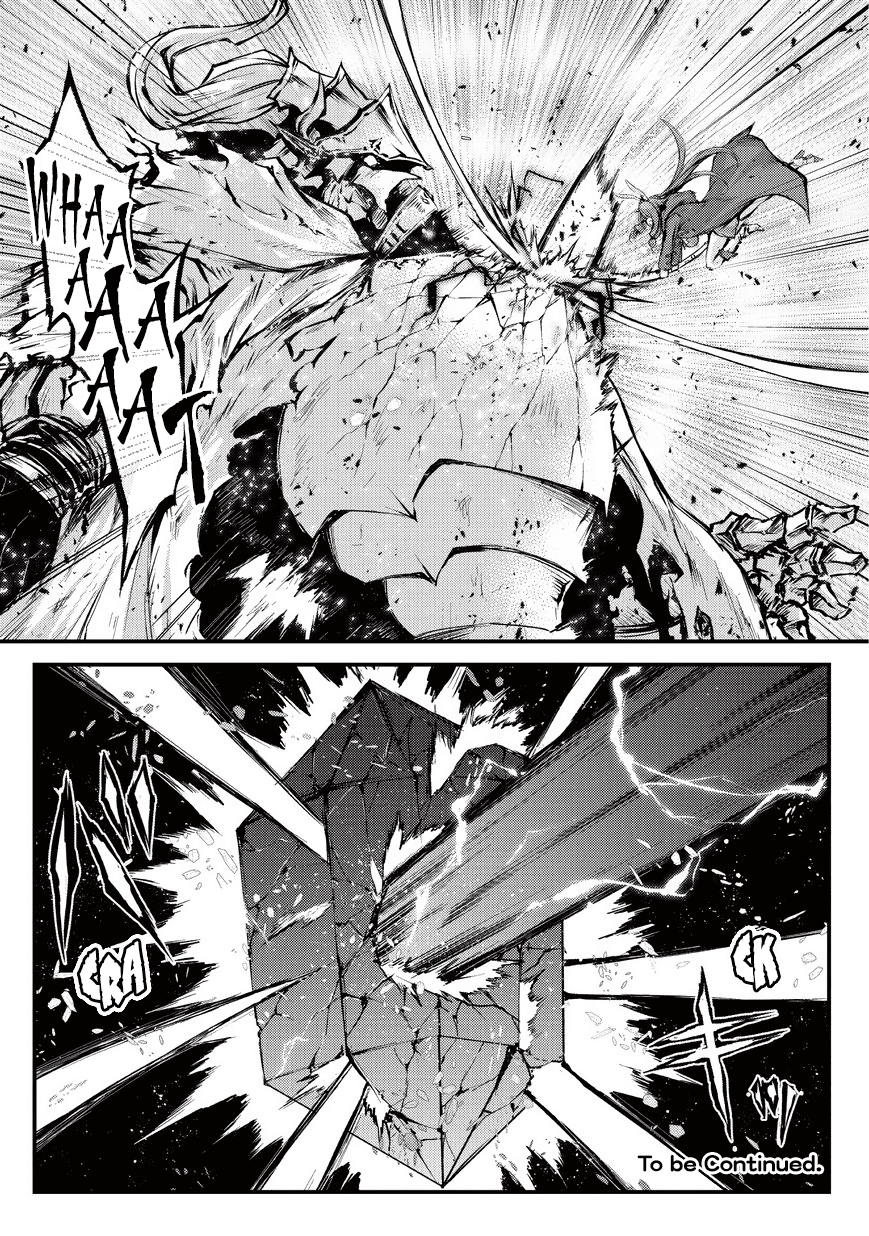 Arifureta Shokugyou de Sekai Saikyou Chapter 24 page 22 - Chapter 24: Critical Moment
