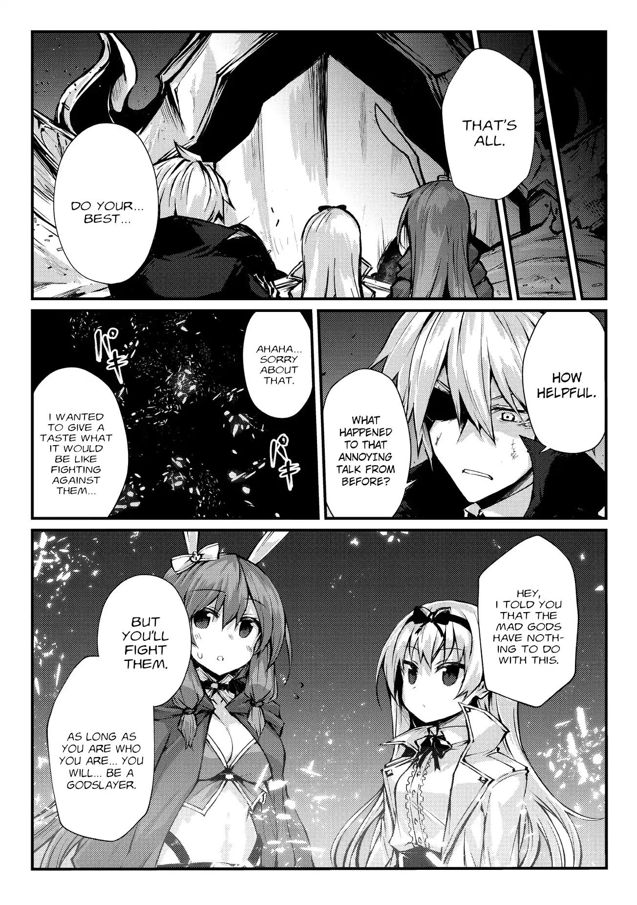 Arifureta Shokugyou de Sekai Saikyou Chapter 25 page 11 - Chapter 25