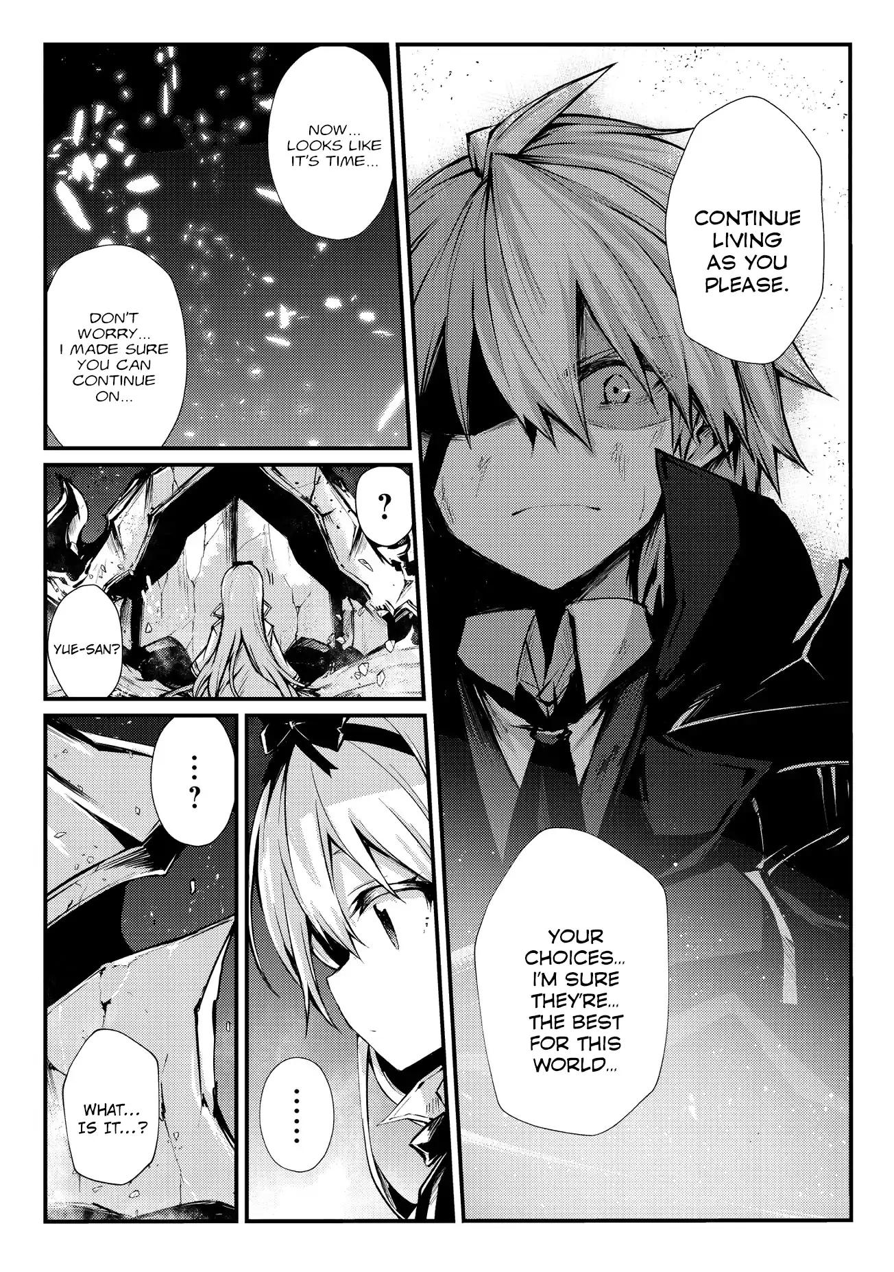 Arifureta Shokugyou de Sekai Saikyou Chapter 25 page 12 - Chapter 25