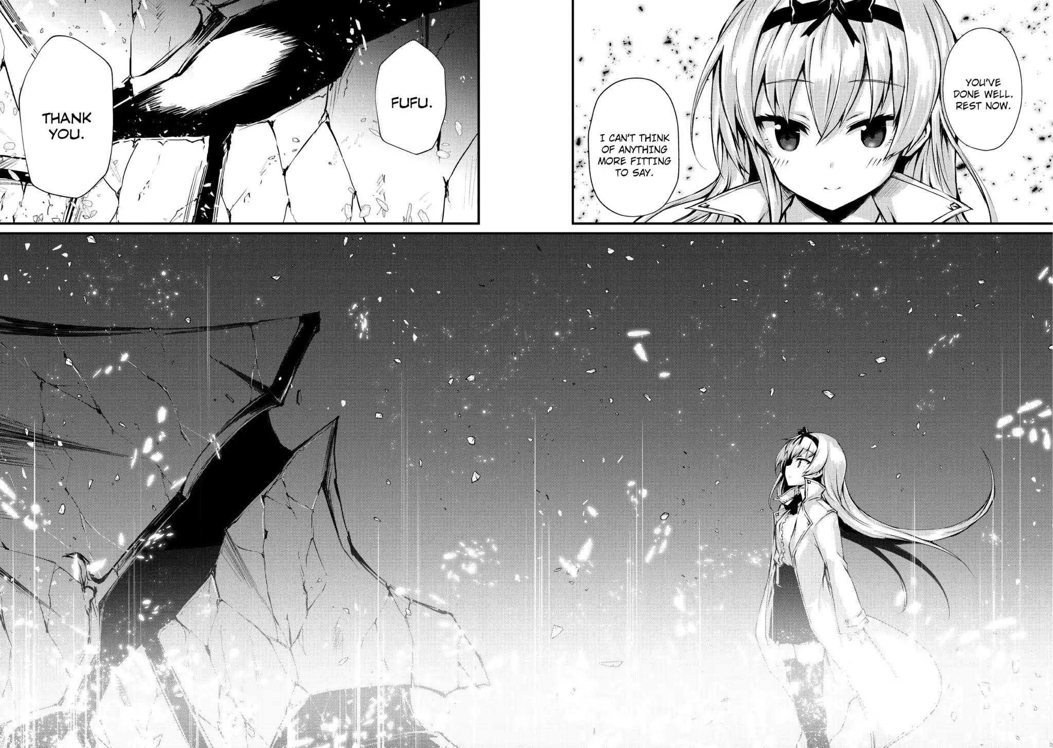 Arifureta Shokugyou de Sekai Saikyou Chapter 25 page 13 - Chapter 25