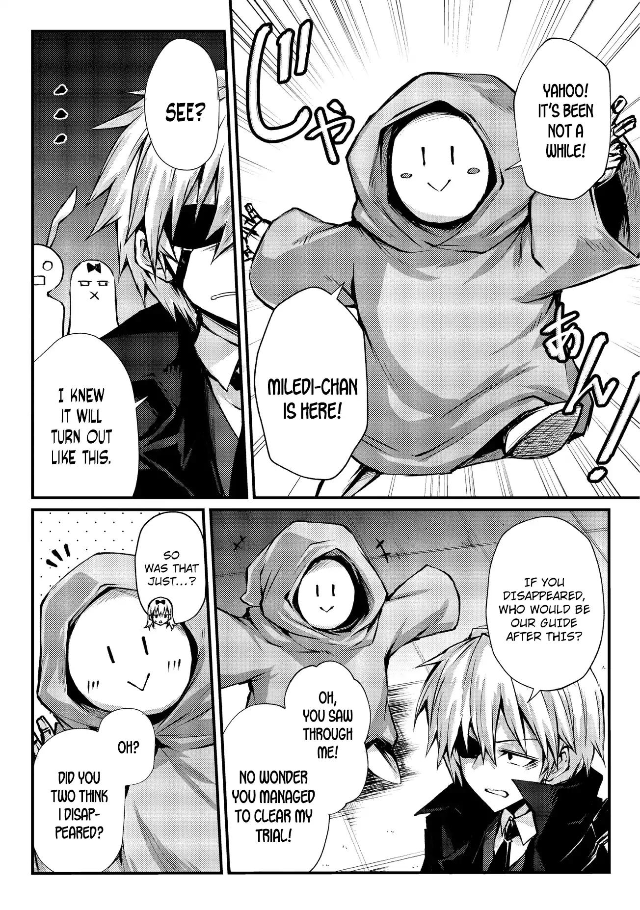 Arifureta Shokugyou de Sekai Saikyou Chapter 25 page 16 - Chapter 25