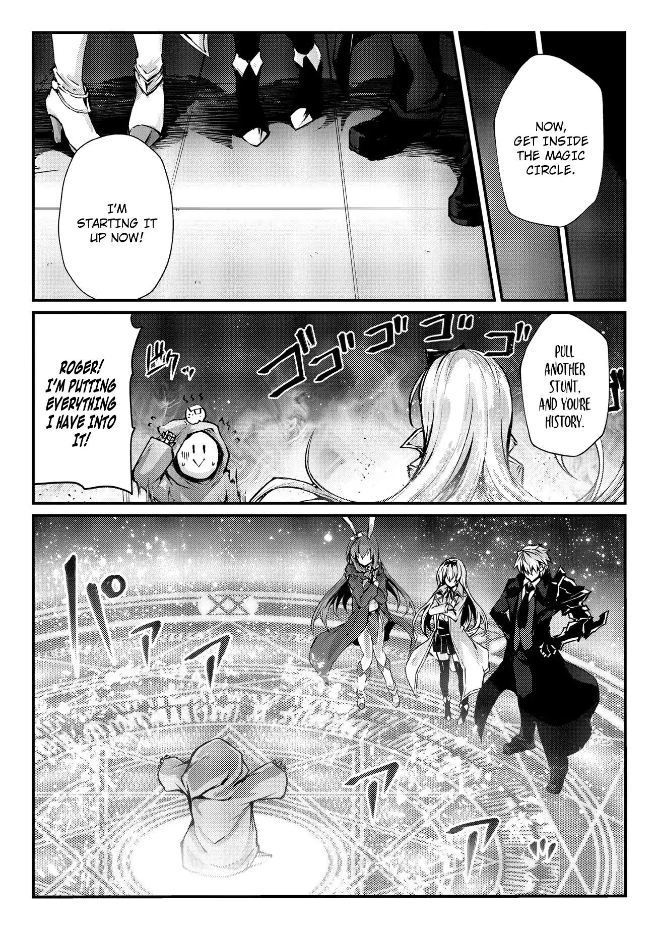 Arifureta Shokugyou de Sekai Saikyou Chapter 25 page 18 - Chapter 25