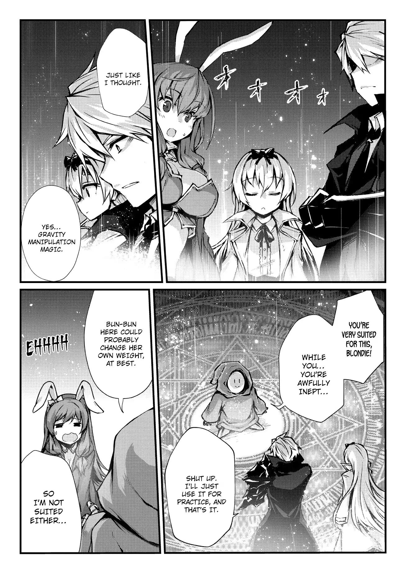 Arifureta Shokugyou de Sekai Saikyou Chapter 25 page 19 - Chapter 25