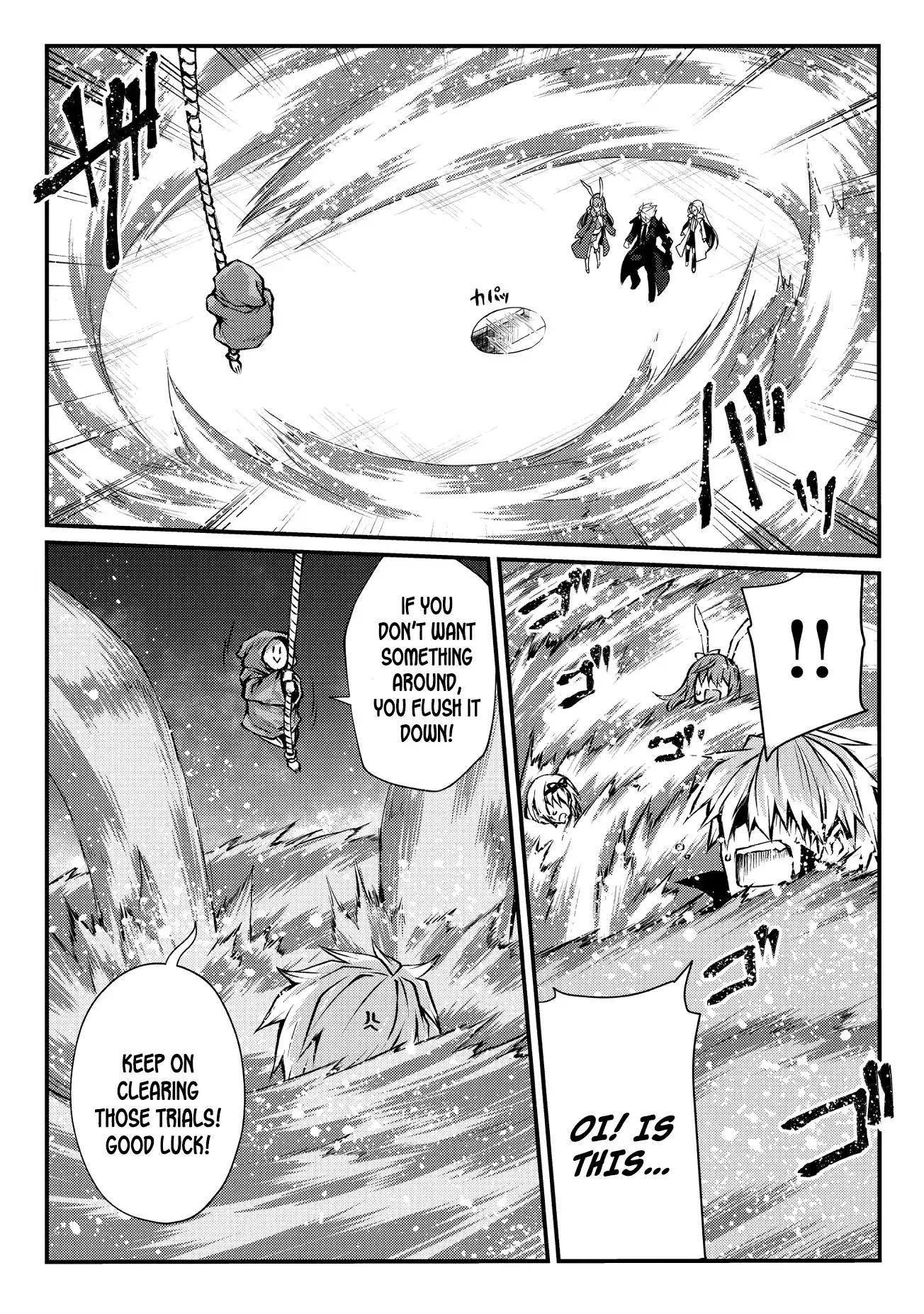 Arifureta Shokugyou de Sekai Saikyou Chapter 25 page 23 - Chapter 25