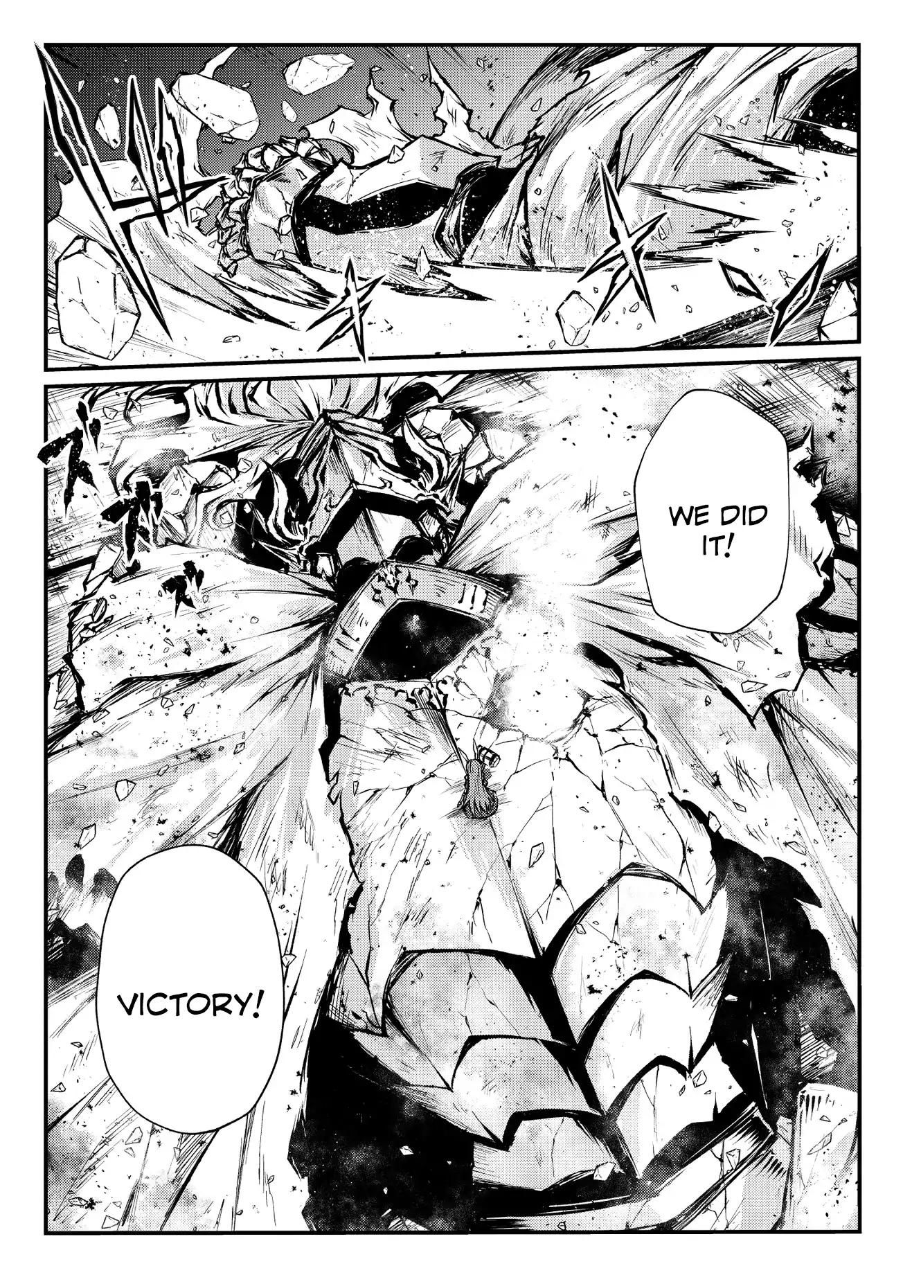 Arifureta Shokugyou de Sekai Saikyou Chapter 25 page 3 - Chapter 25