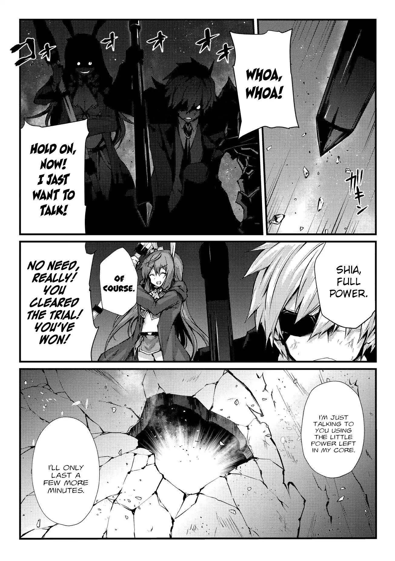Arifureta Shokugyou de Sekai Saikyou Chapter 25 page 7 - Chapter 25