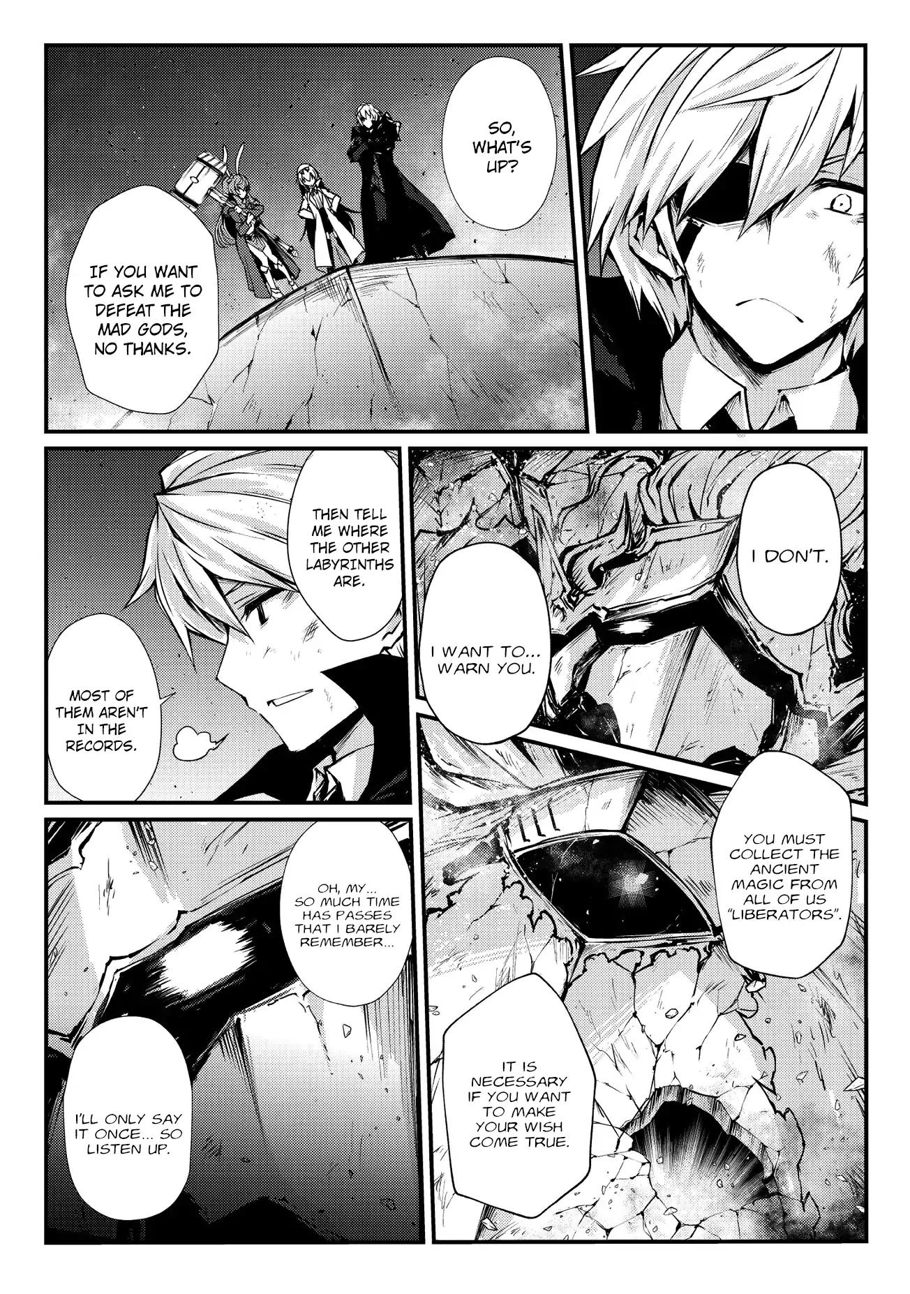 Arifureta Shokugyou de Sekai Saikyou Chapter 25 page 8 - Chapter 25