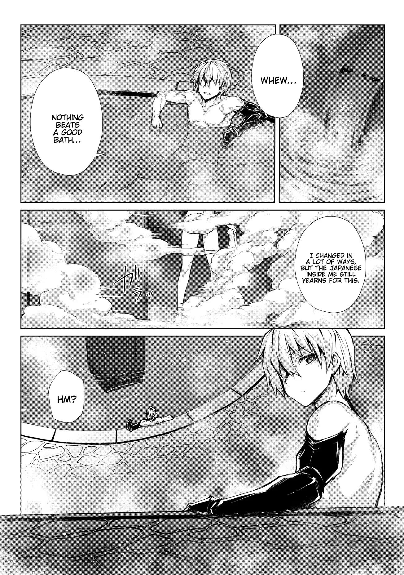 Arifureta Shokugyou de Sekai Saikyou Chapter 26 page 11 - Chapter 26
