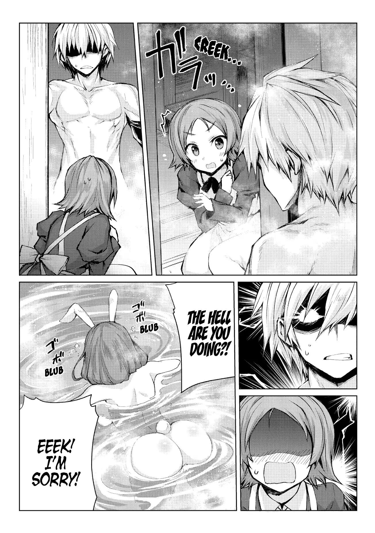 Arifureta Shokugyou de Sekai Saikyou Chapter 26 page 16 - Chapter 26