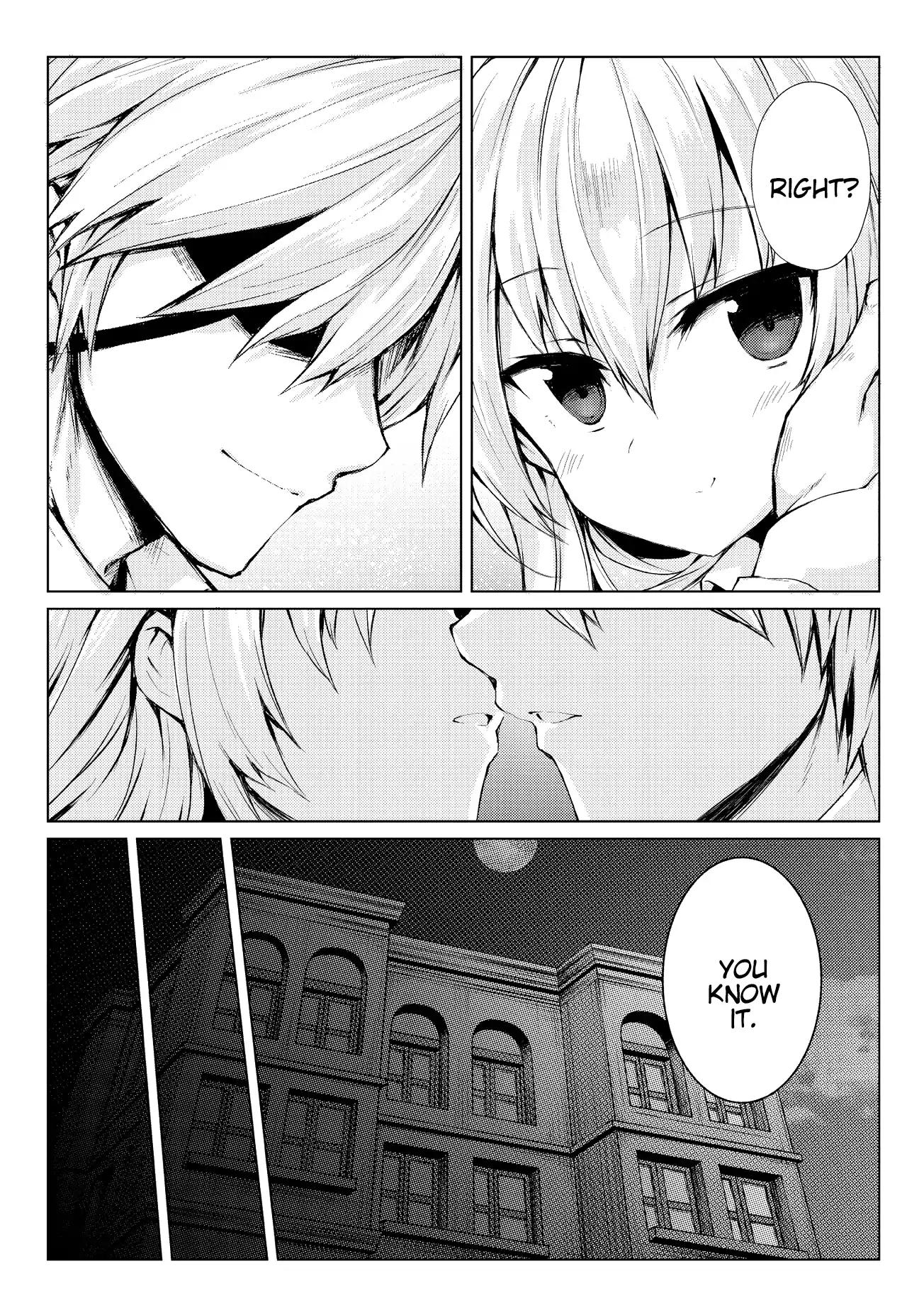 Arifureta Shokugyou de Sekai Saikyou Chapter 26 page 20 - Chapter 26