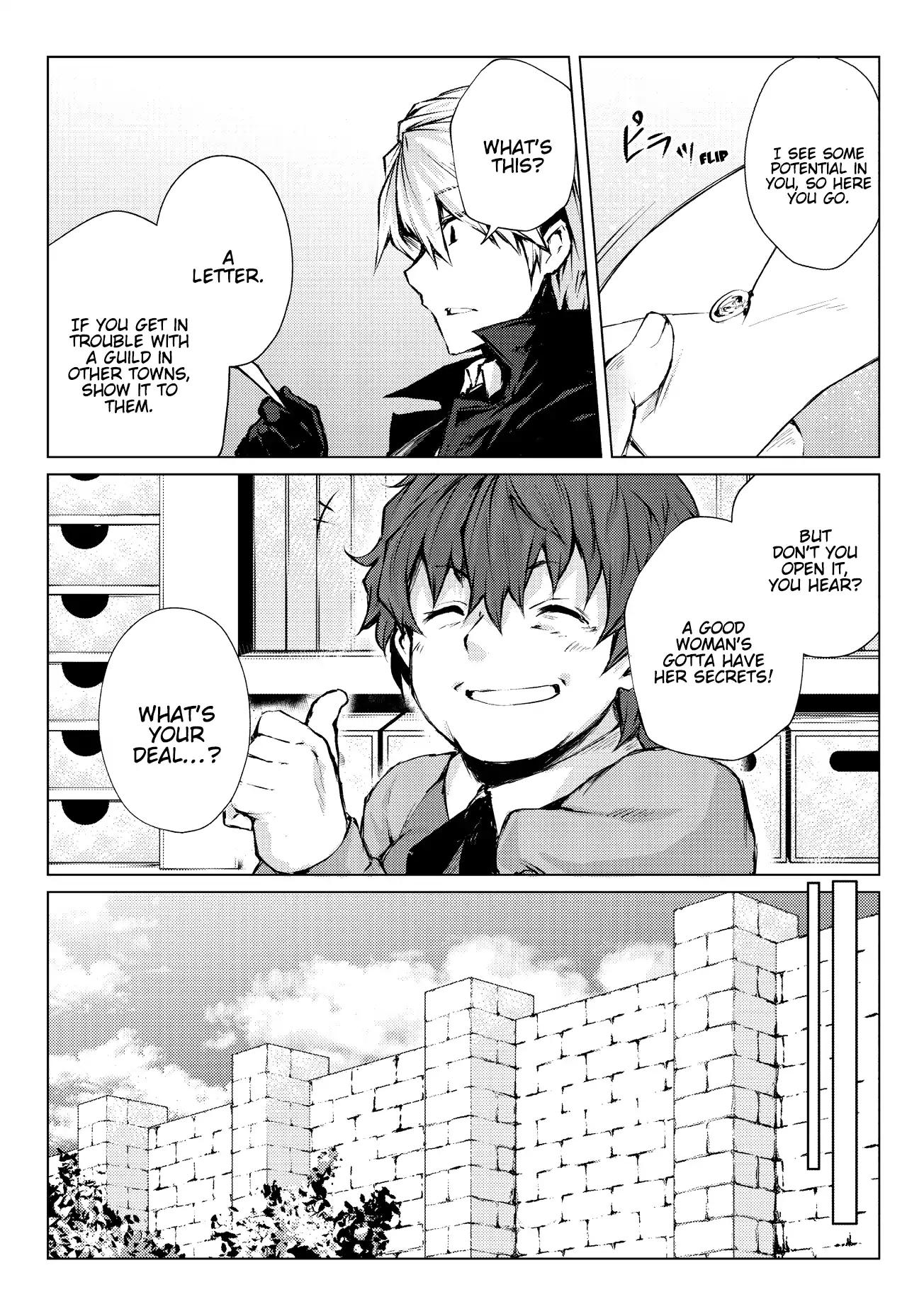 Arifureta Shokugyou de Sekai Saikyou Chapter 26 page 24 - Chapter 26