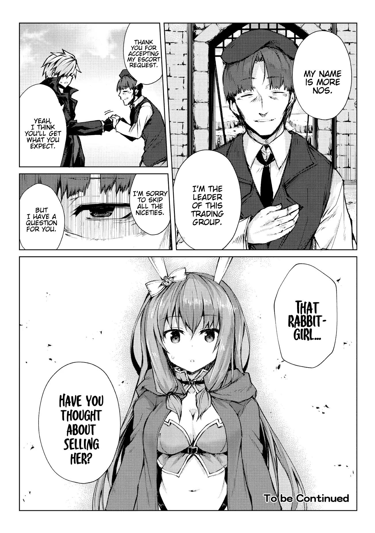 Arifureta Shokugyou de Sekai Saikyou Chapter 26 page 25 - Chapter 26