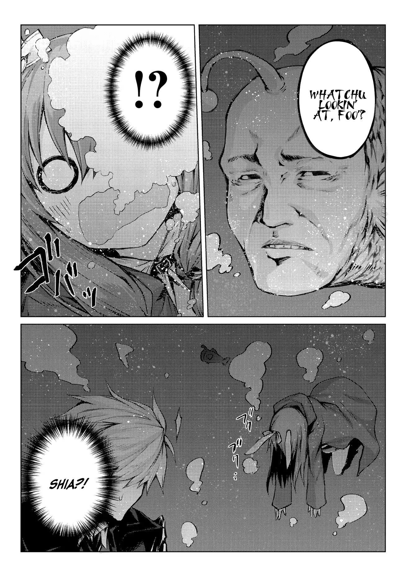 Arifureta Shokugyou de Sekai Saikyou Chapter 26 page 3 - Chapter 26