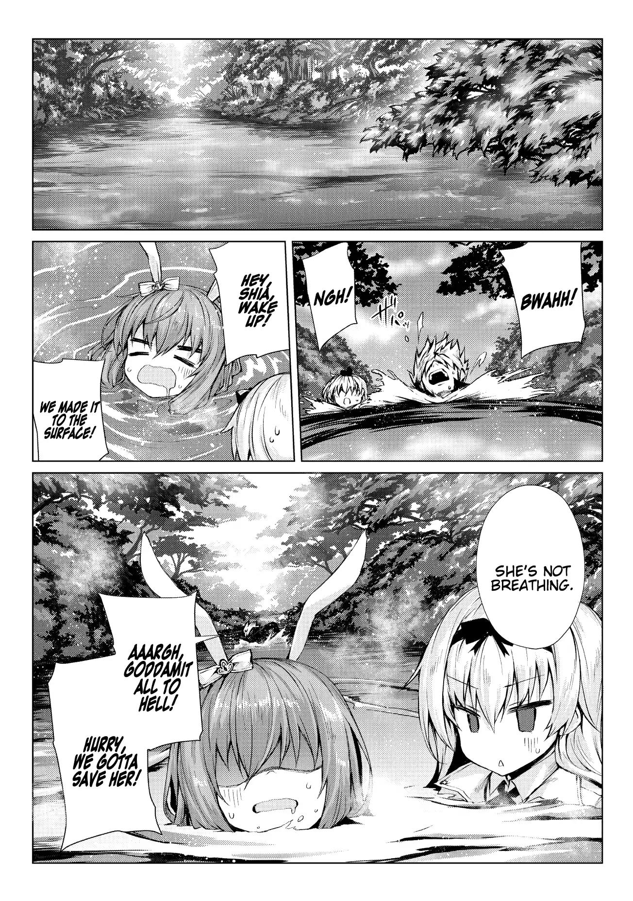 Arifureta Shokugyou de Sekai Saikyou Chapter 26 page 4 - Chapter 26