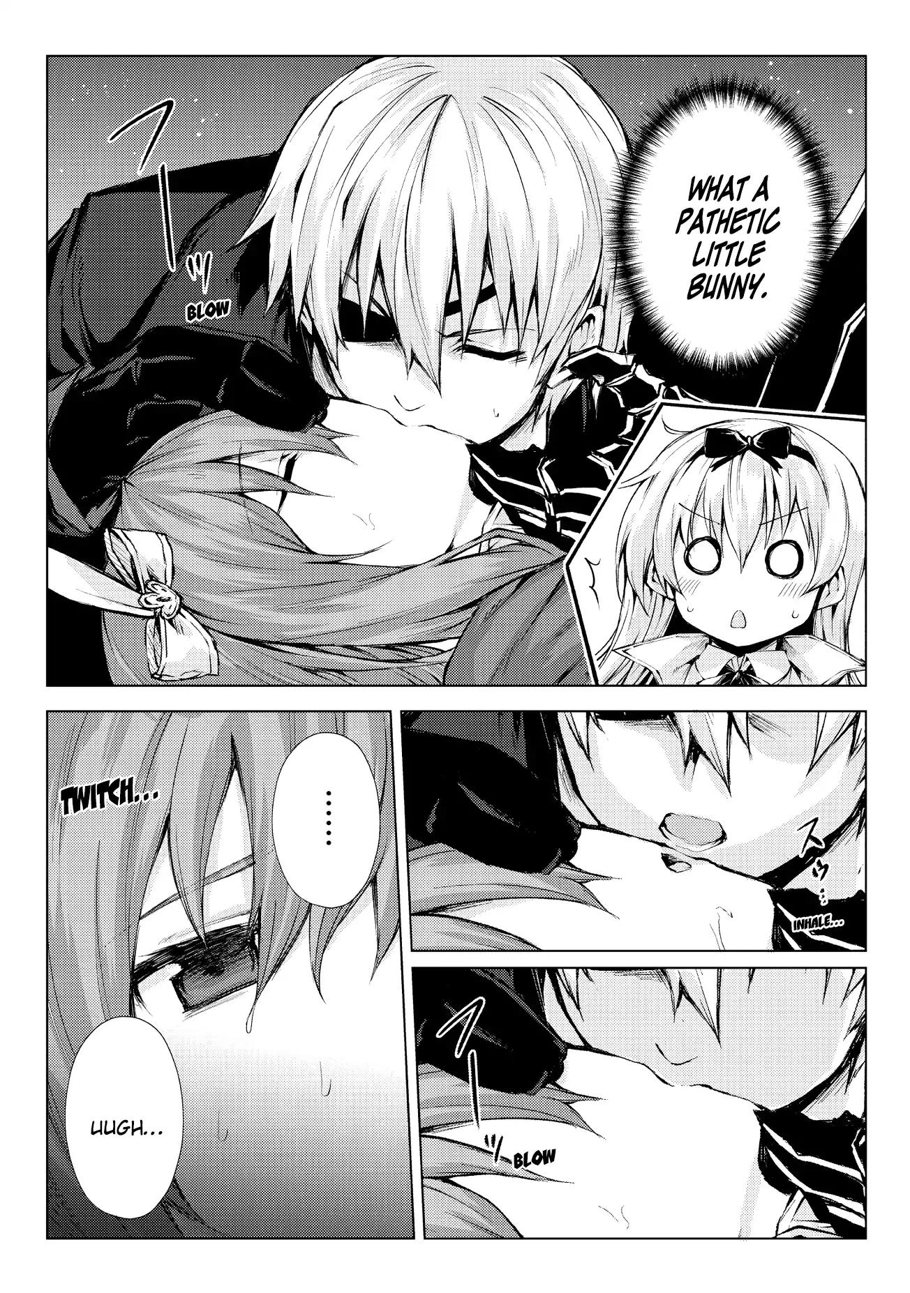 Arifureta Shokugyou de Sekai Saikyou Chapter 26 page 6 - Chapter 26