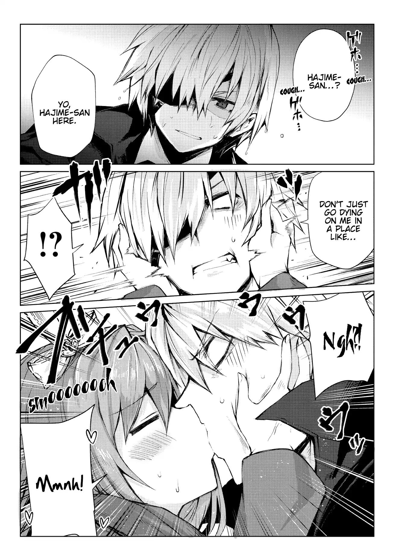 Arifureta Shokugyou de Sekai Saikyou Chapter 26 page 7 - Chapter 26