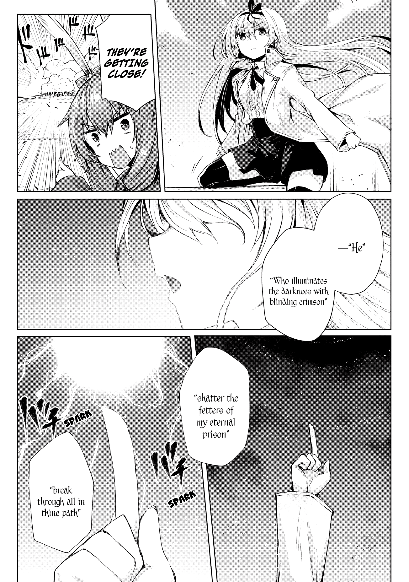 Arifureta Shokugyou de Sekai Saikyou Chapter 27 page 10 - Chapter 27: Caravan