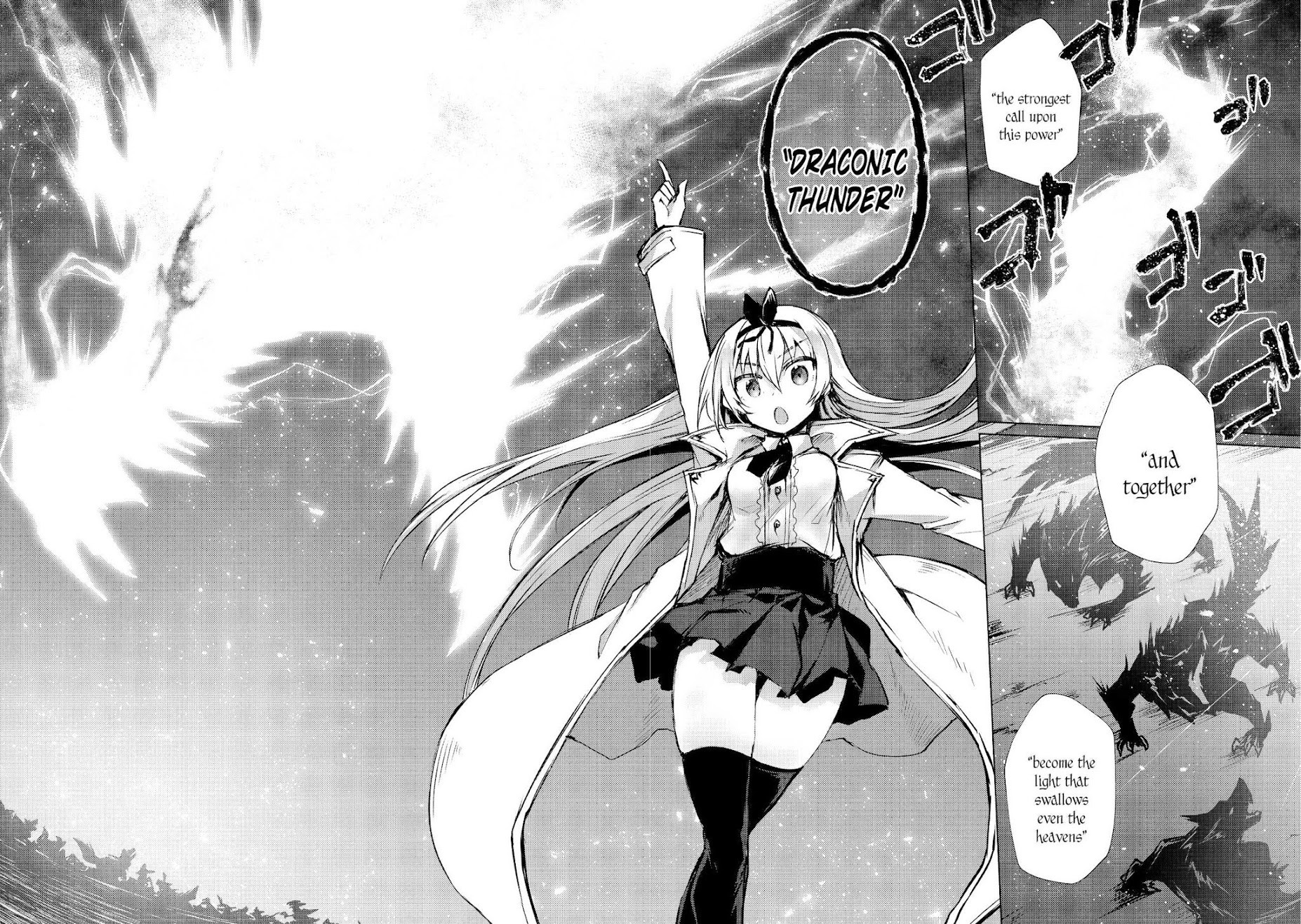 Arifureta Shokugyou de Sekai Saikyou Chapter 27 page 11 - Chapter 27: Caravan