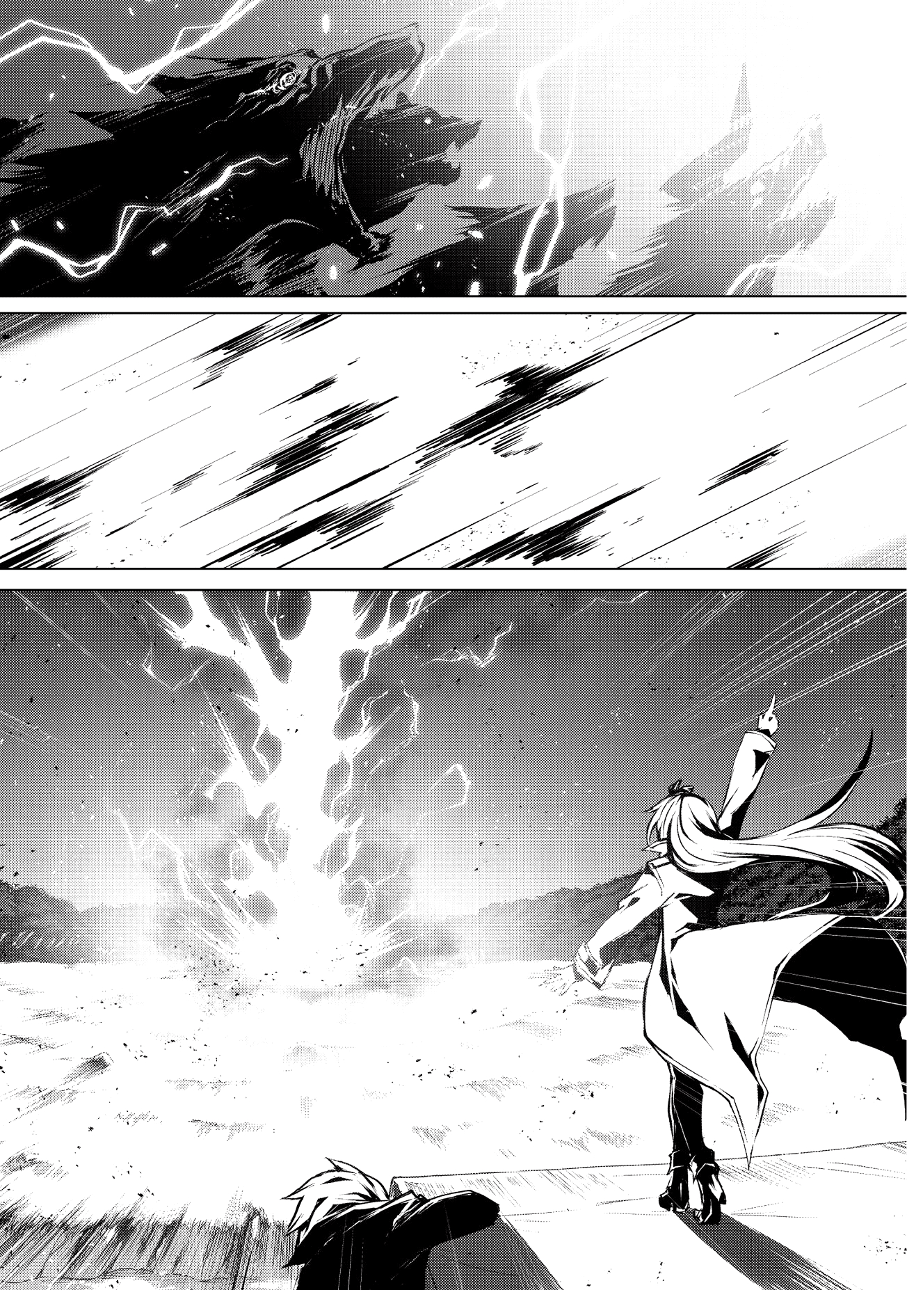 Arifureta Shokugyou de Sekai Saikyou Chapter 27 page 12 - Chapter 27: Caravan
