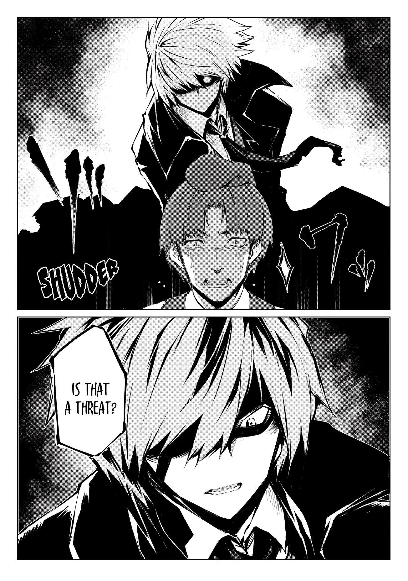 Arifureta Shokugyou de Sekai Saikyou Chapter 27 page 16 - Chapter 27: Caravan