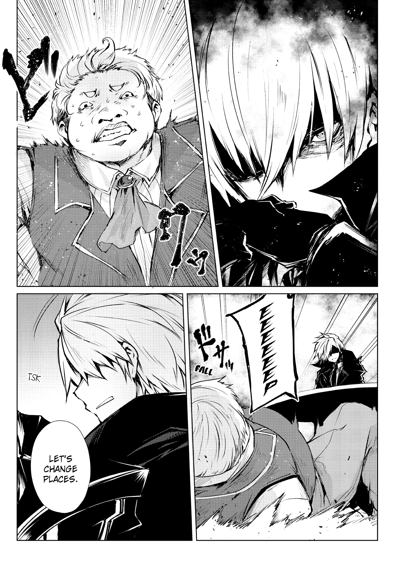 Arifureta Shokugyou de Sekai Saikyou Chapter 27 page 21 - Chapter 27: Caravan