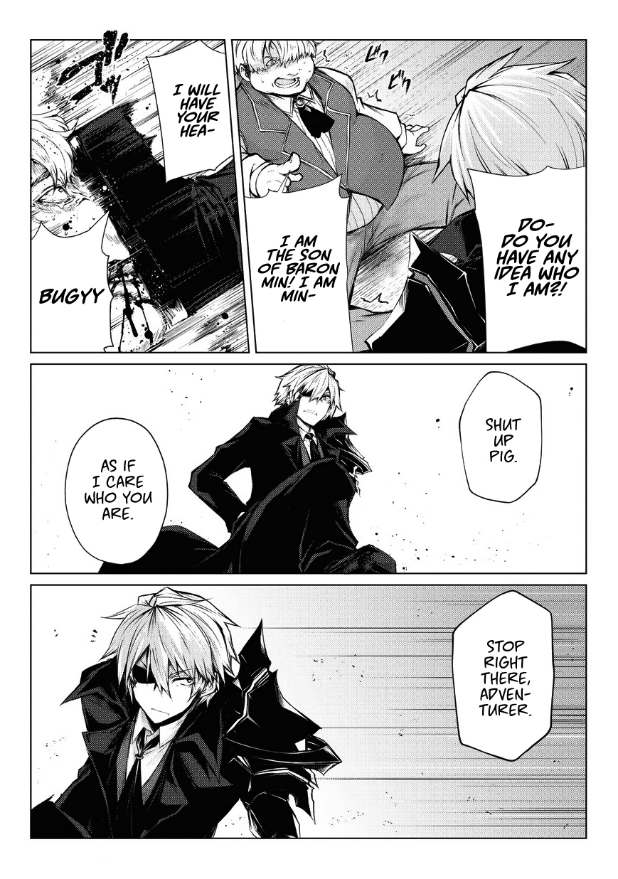 Arifureta Shokugyou de Sekai Saikyou Chapter 28 page 10 - Chapter 28: Request