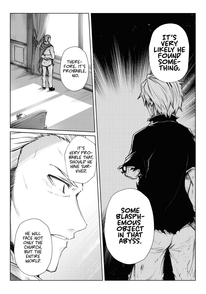 Arifureta Shokugyou de Sekai Saikyou Chapter 28 page 26 - Chapter 28: Request