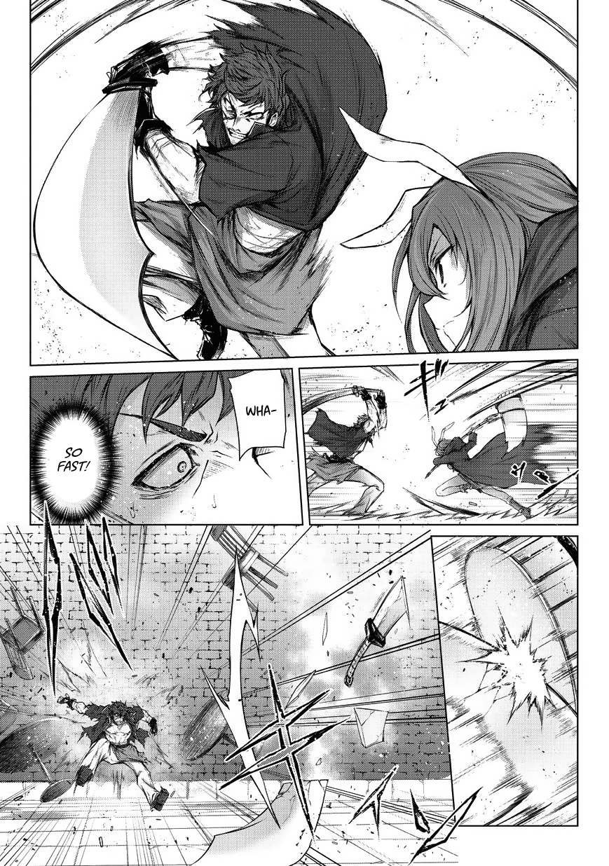 Arifureta Shokugyou de Sekai Saikyou Chapter 28 page 6 - Chapter 28: Request