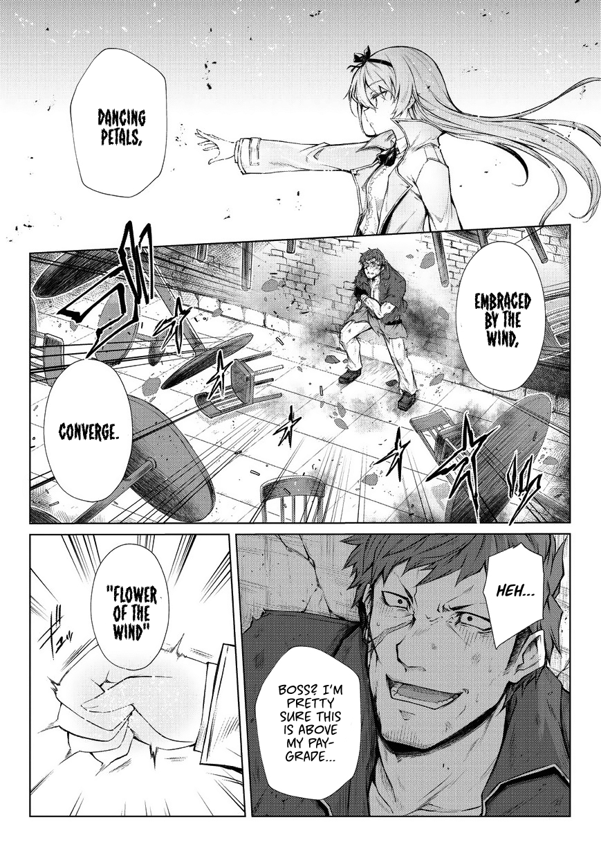 Arifureta Shokugyou de Sekai Saikyou Chapter 28 page 8 - Chapter 28: Request