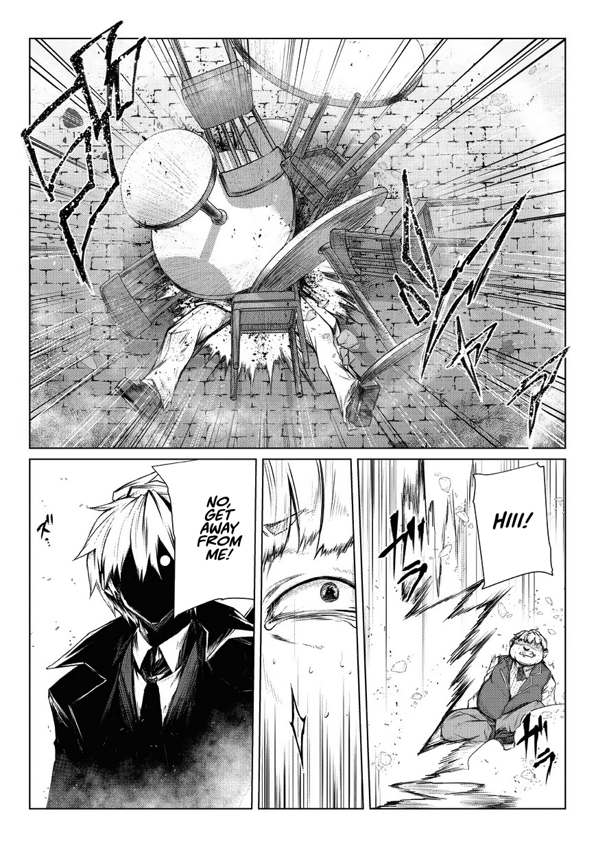 Arifureta Shokugyou de Sekai Saikyou Chapter 28 page 9 - Chapter 28: Request