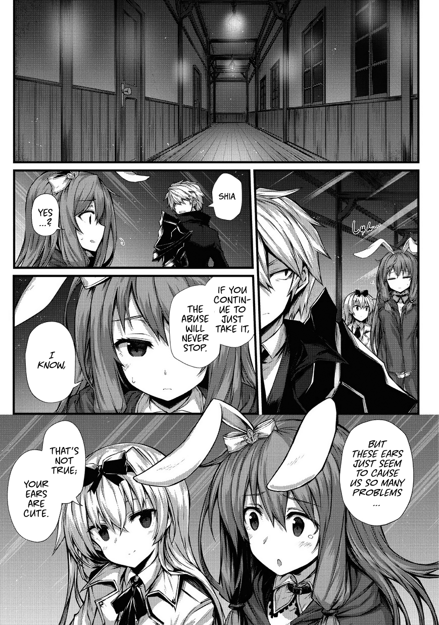 Arifureta Shokugyou de Sekai Saikyou Chapter 29 page 19 - Chapter 29: Reunion