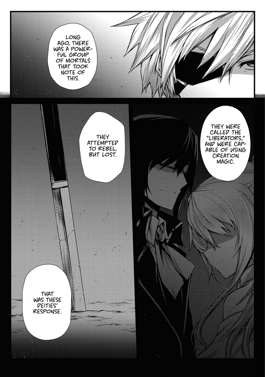 Arifureta Shokugyou de Sekai Saikyou Chapter 29 page 24 - Chapter 29: Reunion