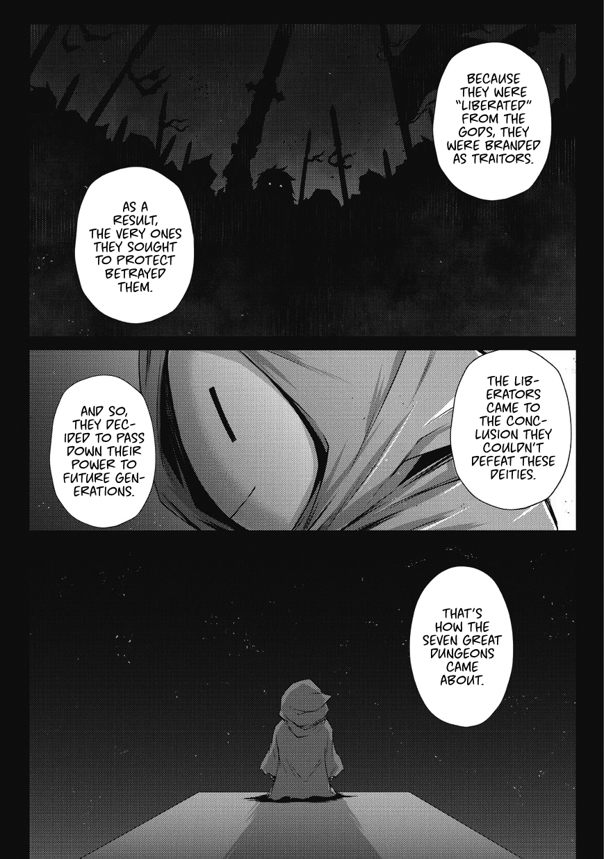 Arifureta Shokugyou de Sekai Saikyou Chapter 29 page 25 - Chapter 29: Reunion