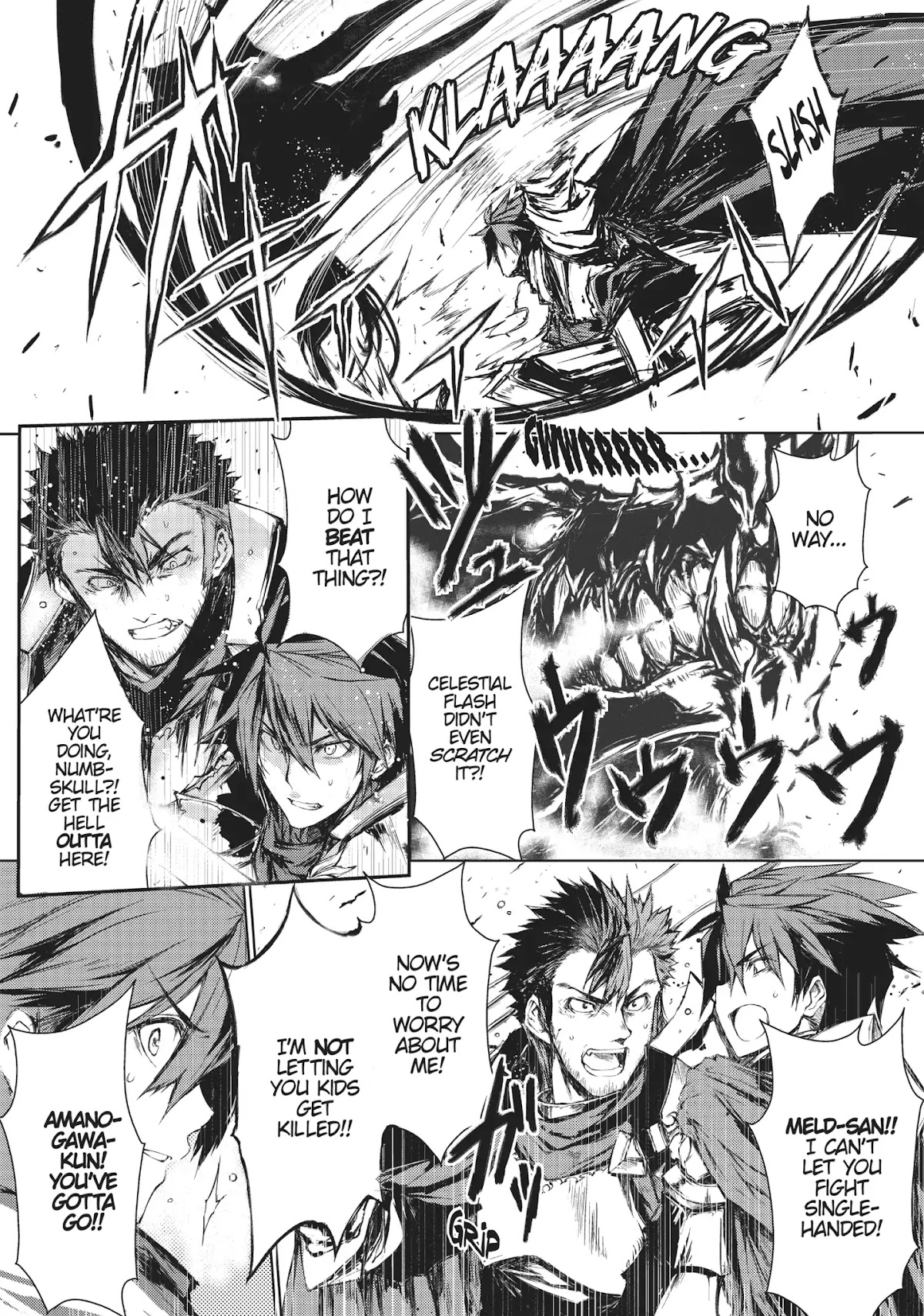 Arifureta Shokugyou de Sekai Saikyou Chapter 3 page 18 - Chapter 3: The Labyrinth of Orcus