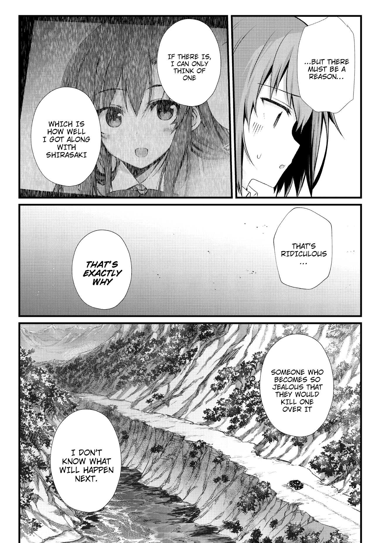 Arifureta Shokugyou de Sekai Saikyou Chapter 30 page 10 - Chapter 30: Encounter