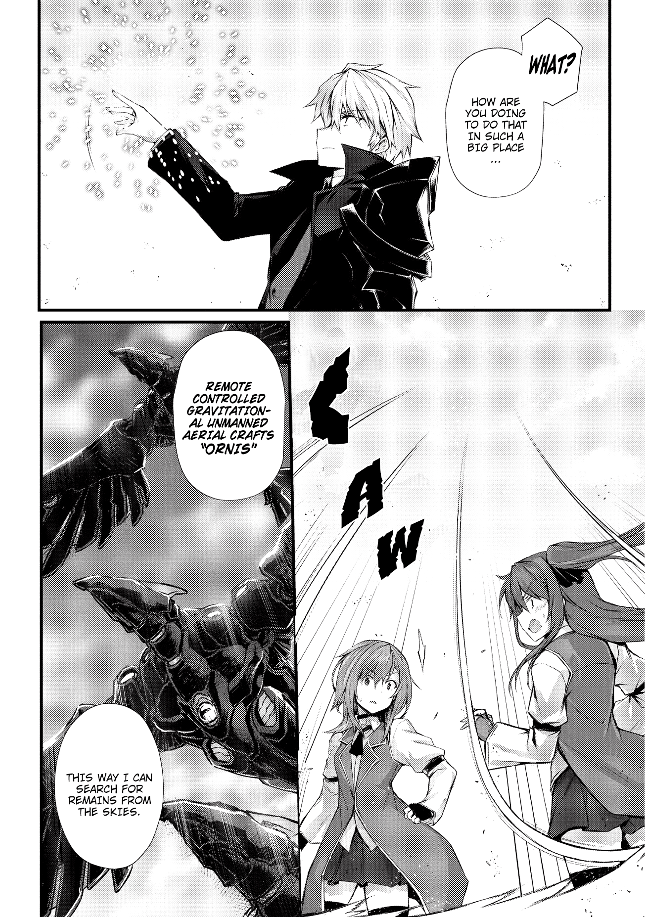 Arifureta Shokugyou de Sekai Saikyou Chapter 30 page 12 - Chapter 30: Encounter