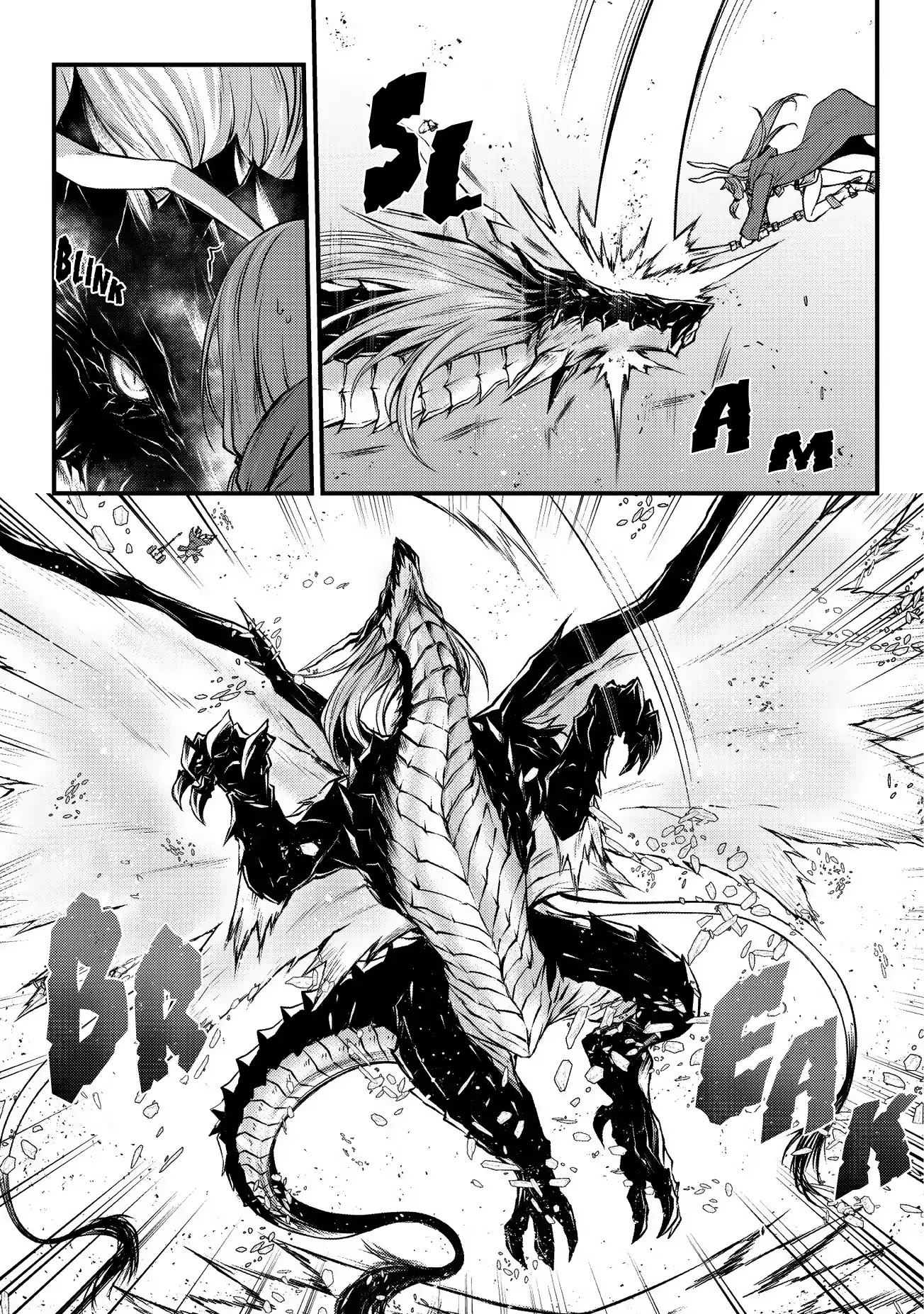 Arifureta Shokugyou de Sekai Saikyou Chapter 31 page 15 - Chapter 31: Clash