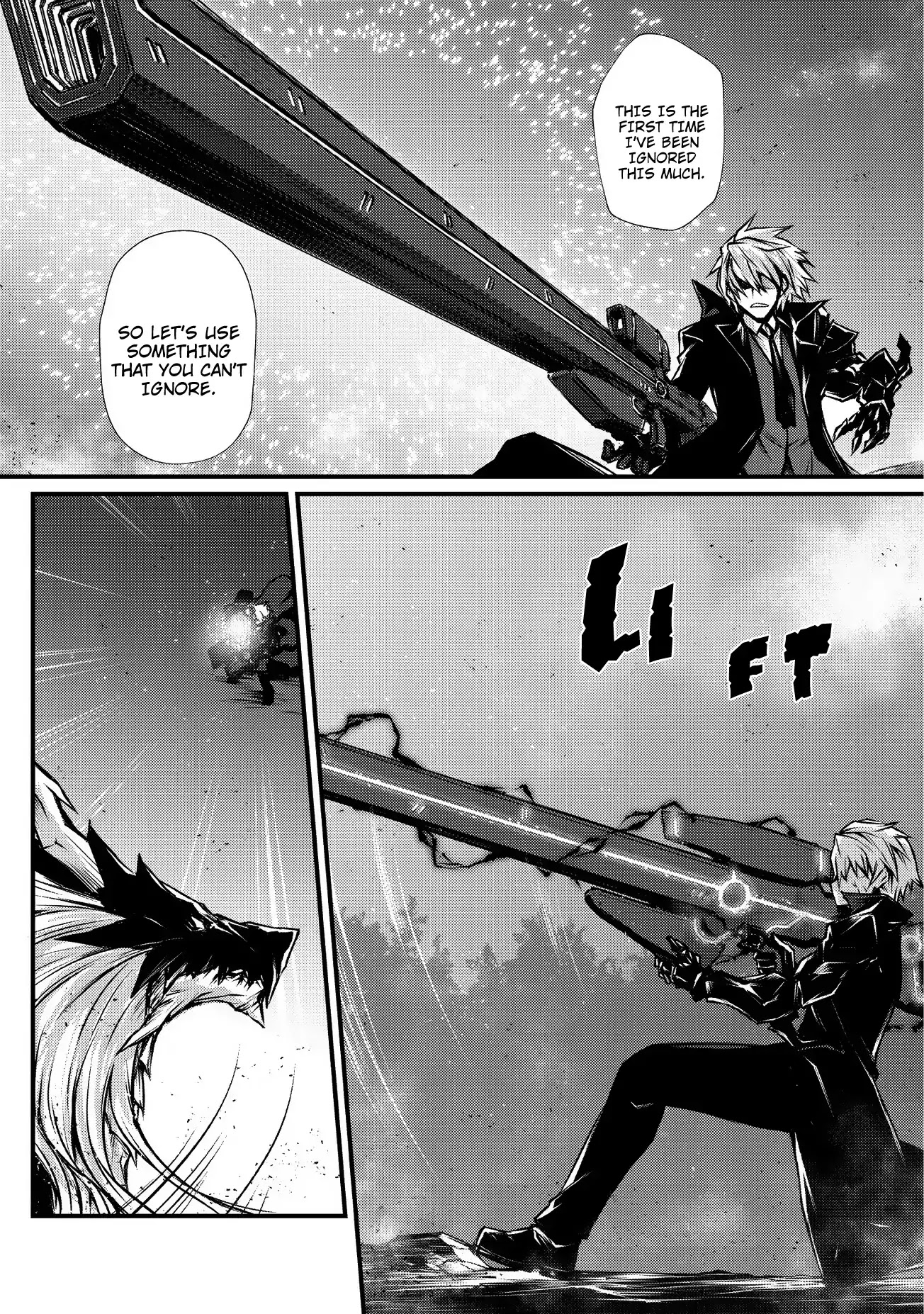 Arifureta Shokugyou de Sekai Saikyou Chapter 31 page 17 - Chapter 31: Clash