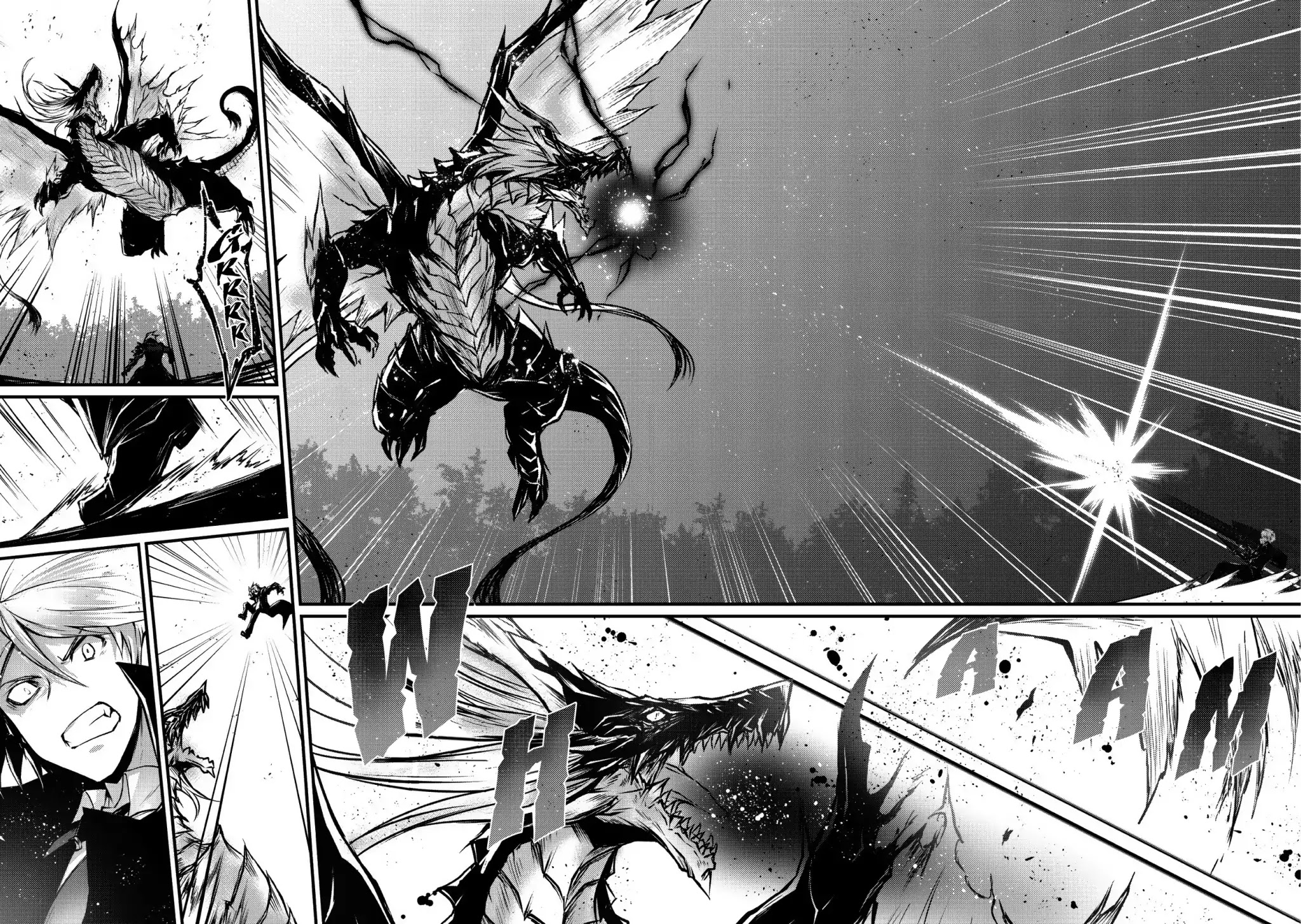 Arifureta Shokugyou de Sekai Saikyou Chapter 31 page 19 - Chapter 31: Clash